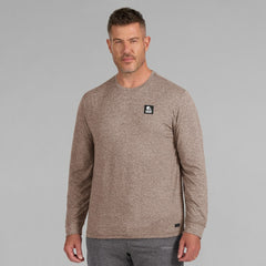 J. Palmer Four Down Long Sleeve T-Shirt - Cleveland Browns T-shirts