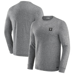J. Palmer Four Down Long Sleeve T-Shirt - Las Vegas Raiders T-shirts