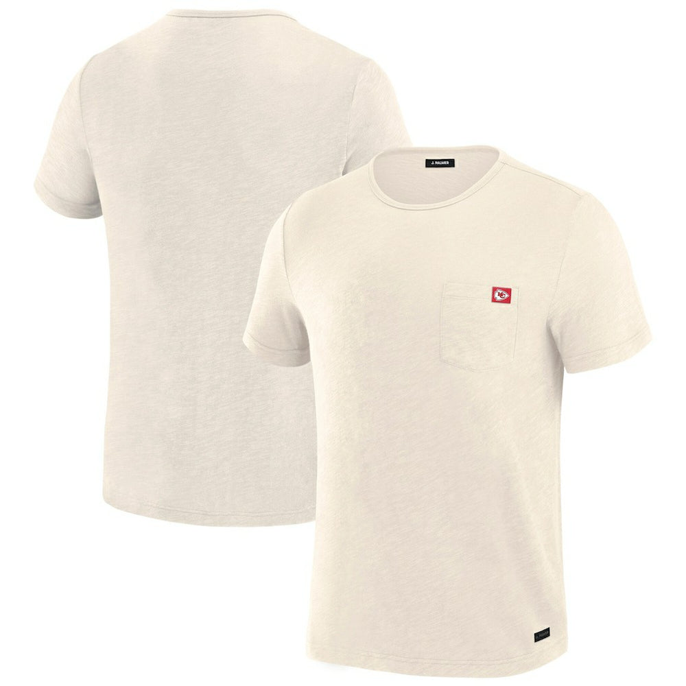 J. Palmer In-The-Pocket T-Shirt - Kansas City Chiefs T-shirts