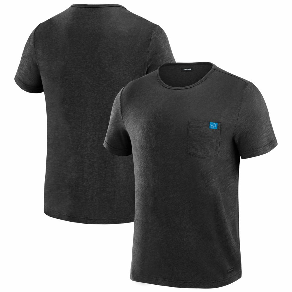 J. Palmer In-The-Pocket T-Shirt - Detroit Lions T-shirts