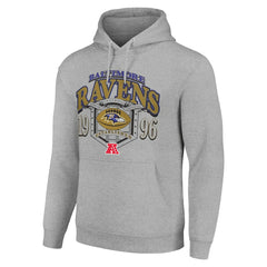 Starter 80s Retro Pullover Hoodie - Baltimore Ravens Hoodies