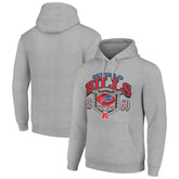 Starter 80s Retro Pullover Hoodie - Buffalo Bills Hoodies