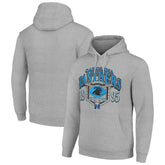 Starter 80s Retro Pullover Hoodie - Carolina Panthers Hoodies