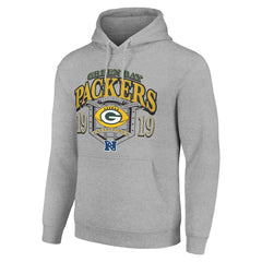 Starter 80s Retro Pullover Hoodie - Green Bay Packers Hoodies