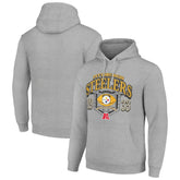 Starter 80s Retro Pullover Hoodie - Pittsburgh Steelers Hoodies