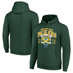 Starter 80s Retro Pullover Hoodie - Green Bay Packers Hoodies