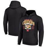 Starter 80s Retro Pullover Hoodie - Kansas City Chiefs Hoodies