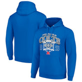 Starter 80s Retro Pullover Hoodie - Indianapolis Colts Hoodies