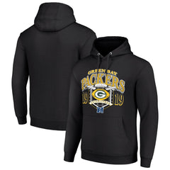 Starter 80s Retro Pullover Hoodie - Green Bay Packers Hoodies