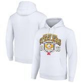 Starter 80s Retro Pullover Hoodie - Pittsburgh Steelers Hoodies