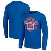 Starter Retro Long Sleeve Graphic T-Shirt - Buffalo Bills T-shirts