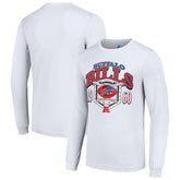 Starter Retro Long Sleeve Graphic T-Shirt - Buffalo Bills T-shirts