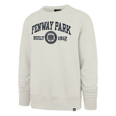Natural Boston Red Sox '47 Fenway Park Tonal Pullover Sweatshirt