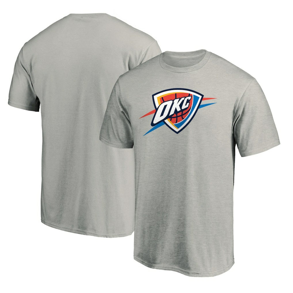 Oklahoma City Thunder Primary Logo T-Shirt