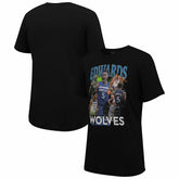 Anthony Edwards Minnesota Timberwolves Stadium Essentials Unisex Player Crossroads T-Shirt