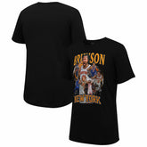Jalen Brunson New York Knicks Stadium Essentials Unisex Player Crossroads T-Shirt