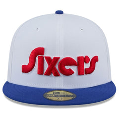 New Era Philadelphia 76ers 2024/25 City Edition 59FIFTY Fitted Hat