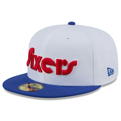 New Era Philadelphia 76ers 2024/25 City Edition 59FIFTY Fitted Hat