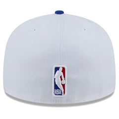 New Era Philadelphia 76ers 2024/25 City Edition 59FIFTY Fitted Hat