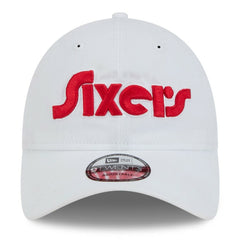 New Era Philadelphia 76ers 2024/25 City Edition 9TWENTY Adjustable Hat