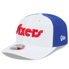 New Era Philadelphia 76ers 2024/25 City Edition 9SEVENTY Stretch-Snap Hat