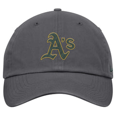Gray Athletics Nike Club Adjustable Hat