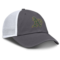 Gray Athletics Nike Adjustable Trucker Hat