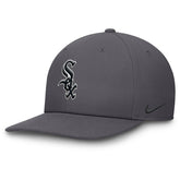 Gray Chicago White Sox Nike Pro Performance Snapback Hat