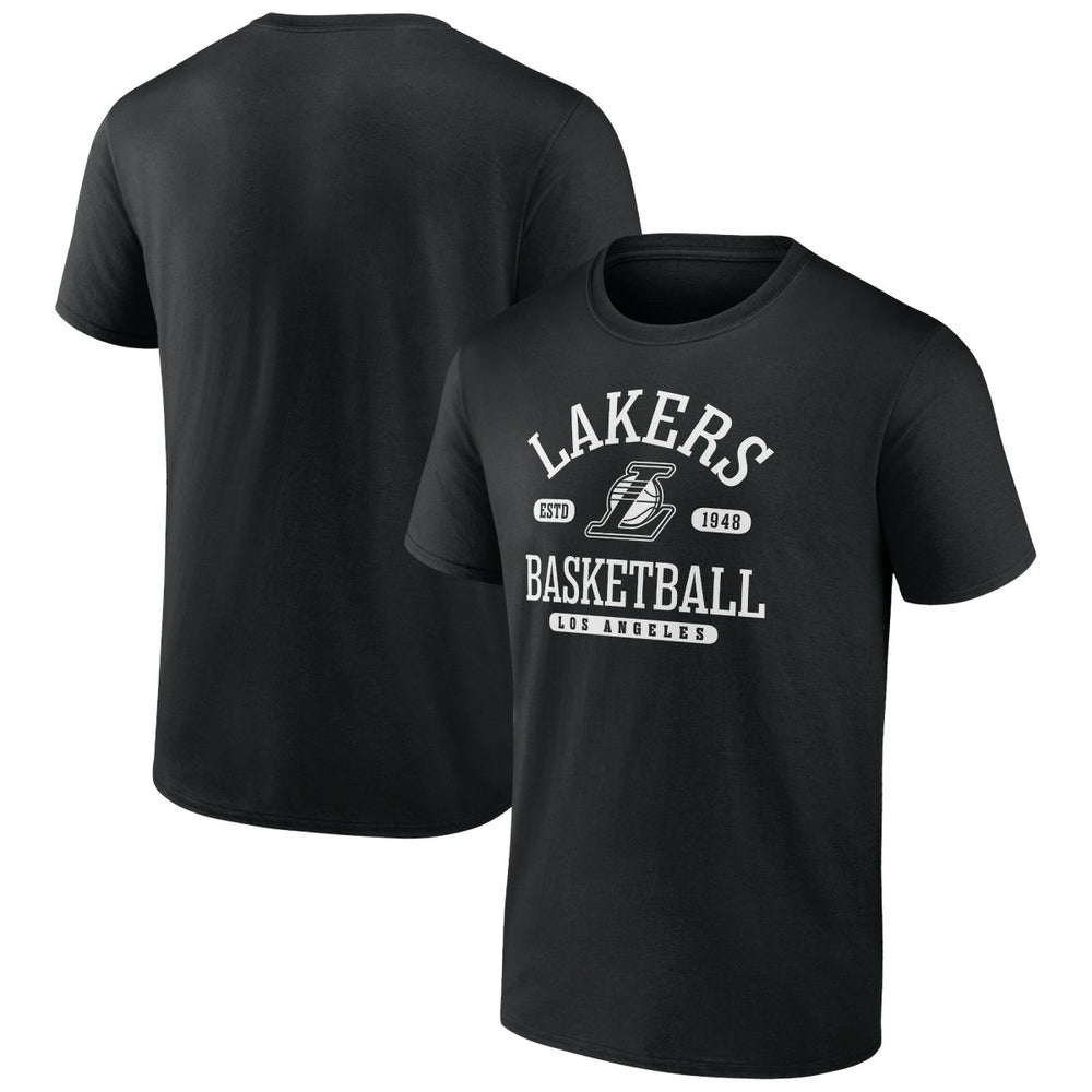 Los Angeles Lakers Danger Zone T-Shirt