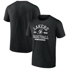 Los Angeles Lakers Danger Zone T-Shirt