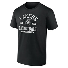 Los Angeles Lakers Danger Zone T-Shirt