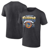 Golden State Warriors Fast Break Finisher T-Shirt sale