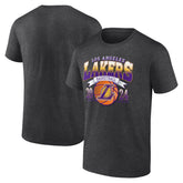 Los Angeles Lakers Fast Break Finisher T-Shirt