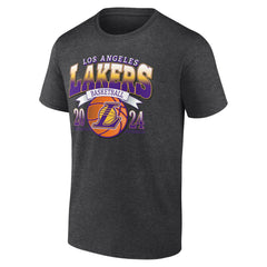 Los Angeles Lakers Fast Break Finisher T-Shirt