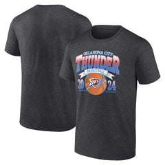 Oklahoma City Thunder Fast Break Finisher T-Shirt