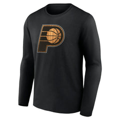 Indiana Pacers Hardwood Long Sleeve T-Shirt