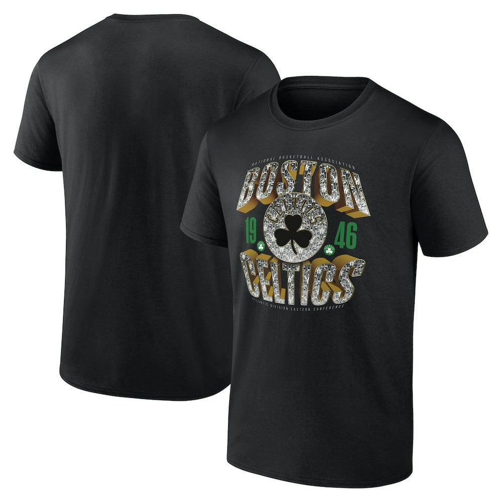 Boston Celtics Quick Strides T-Shirt
