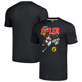 Jimmy Butler III Miami Heat Homage Comic Book Player Tri-Blend T-Shirt