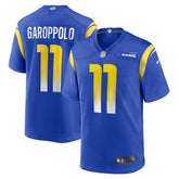 Jimmy Garoppolo Game Jersey - Los Angeles Rams Jerseys