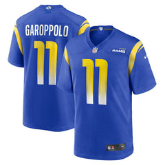 Jimmy Garoppolo Game Jersey - Los Angeles Rams Jerseys