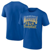 Golden State Warriors Give And Go Play T-Shirt sale