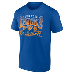 New York Knicks Give And Go Play T-Shirt