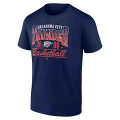 Oklahoma City Thunder Give And Go Play T-Shirt