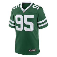 Quinnen Williams Game Jersey - New York Jets Jerseys