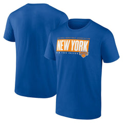 New York Knicks Blocked Out T-Shirt