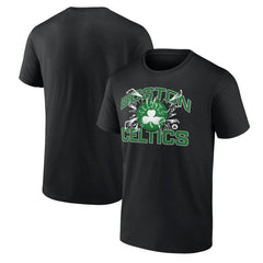 Boston Celtics Shattered T-Shirt