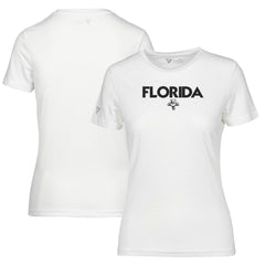NHL Florida Panthers Levelwear Women's Maddox City Capsule T-Shirt