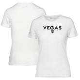 NHL Vegas Golden Knights Levelwear Women's Maddox City Capsule T-Shirt