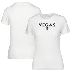NHL Vegas Golden Knights Levelwear Women's Maddox City Capsule T-Shirt