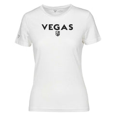 NHL Vegas Golden Knights Levelwear Women's Maddox City Capsule T-Shirt